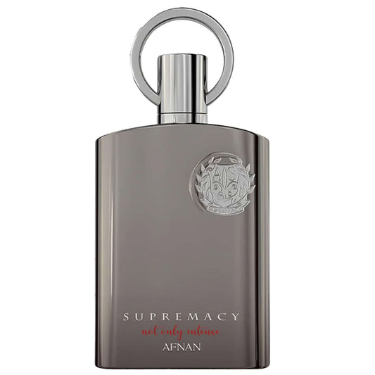 Afnan Supremacy Not Only Intense Eau De Parfum 150ml for Men