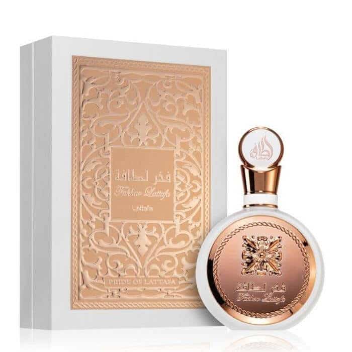 Fakhar Lattafa Rose Gold Eau de Parfum 100ml by Lattafa