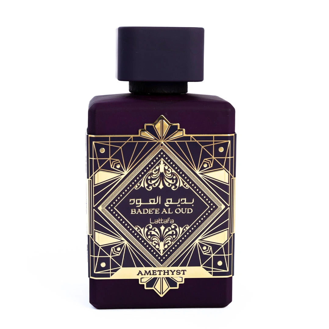 Badee Al Oud Amethyst Eau de Parfum 100ml by Lattafa