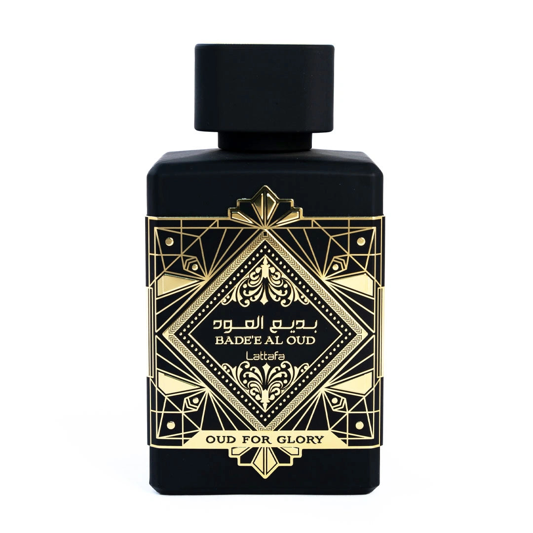 Badee Al Oud for Glory Eau de Perfume by Lattafa 100ml for Men