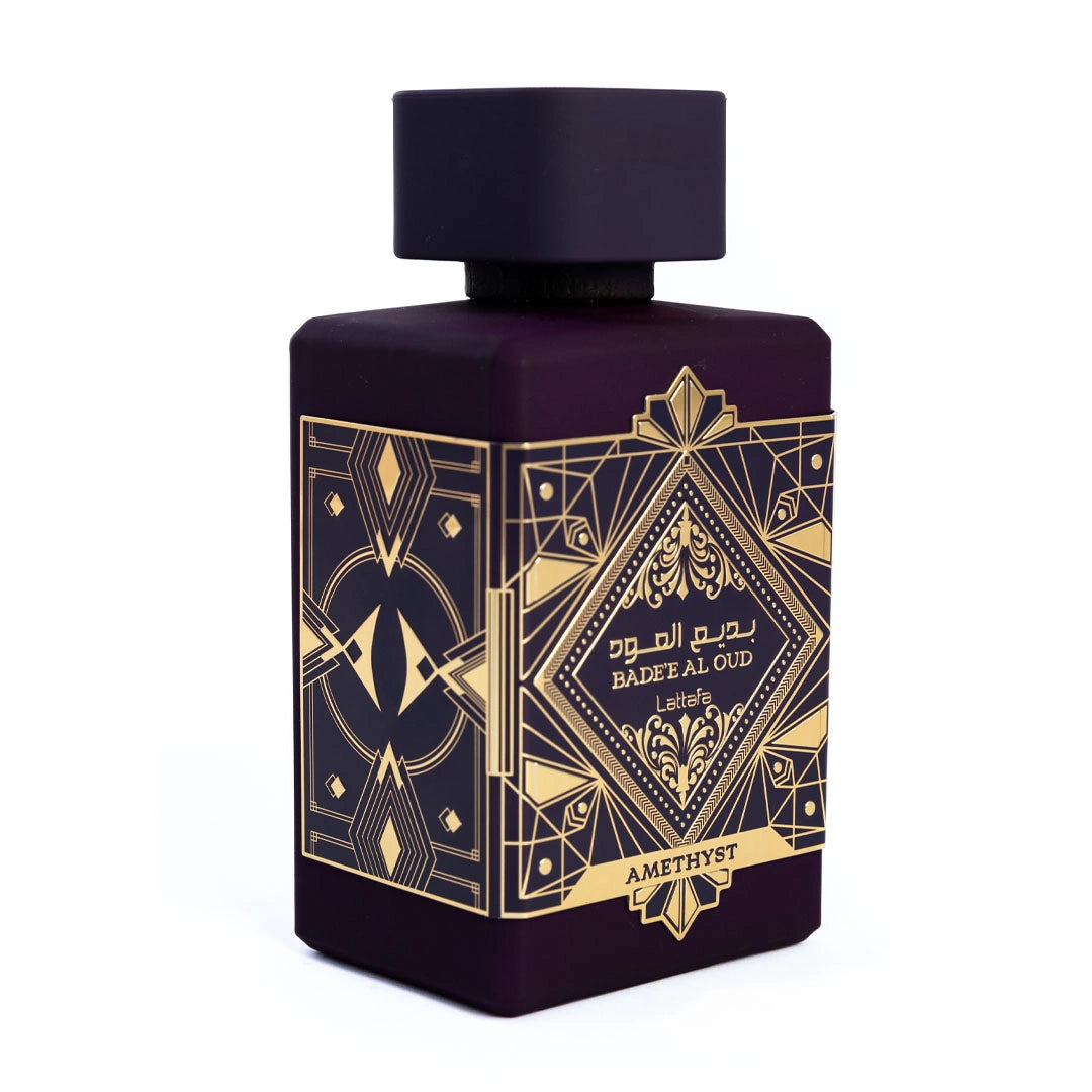 Badee Al Oud Amethyst Eau de Parfum 100ml by Lattafa