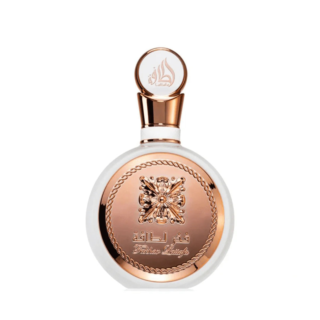 Fakhar Lattafa Rose Gold Eau de Parfum 100ml by Lattafa