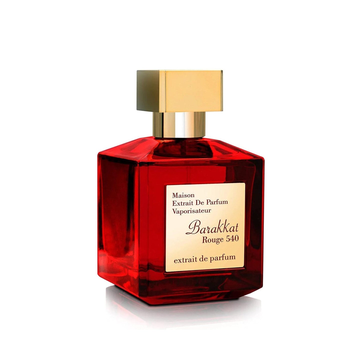 Barakkat Rouge 540 Extrait de Parfum 100ml