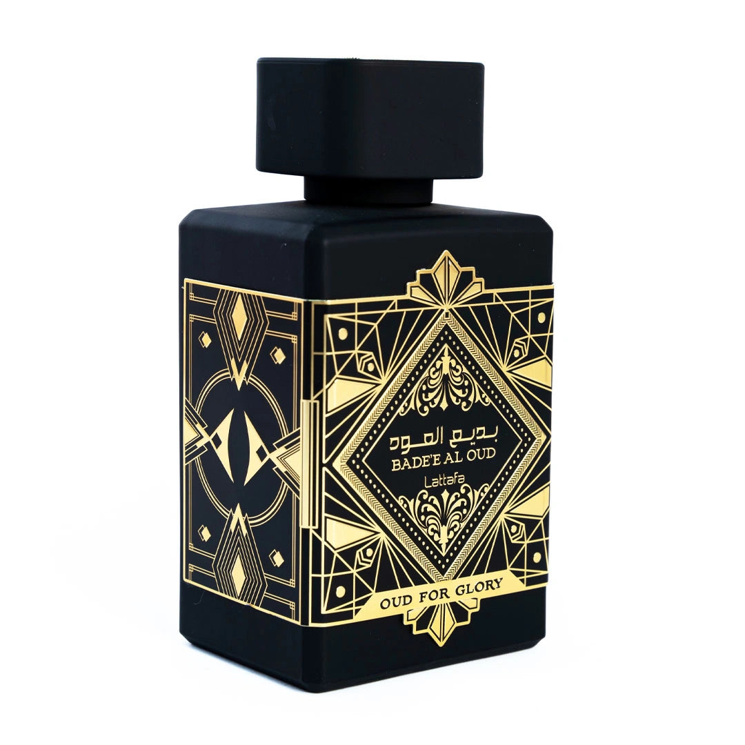 Badee Al Oud for Glory Eau de Perfume by Lattafa 100ml for Men