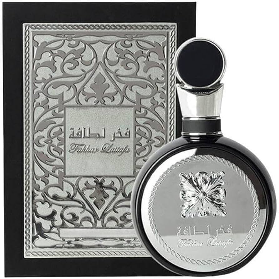 Fakhar Lattafa Silver Eau de Parfum 100ml