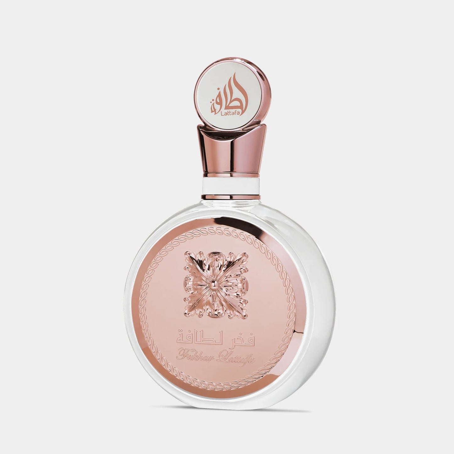 Fakhar Lattafa Rose Gold Eau de Parfum 100ml by Lattafa