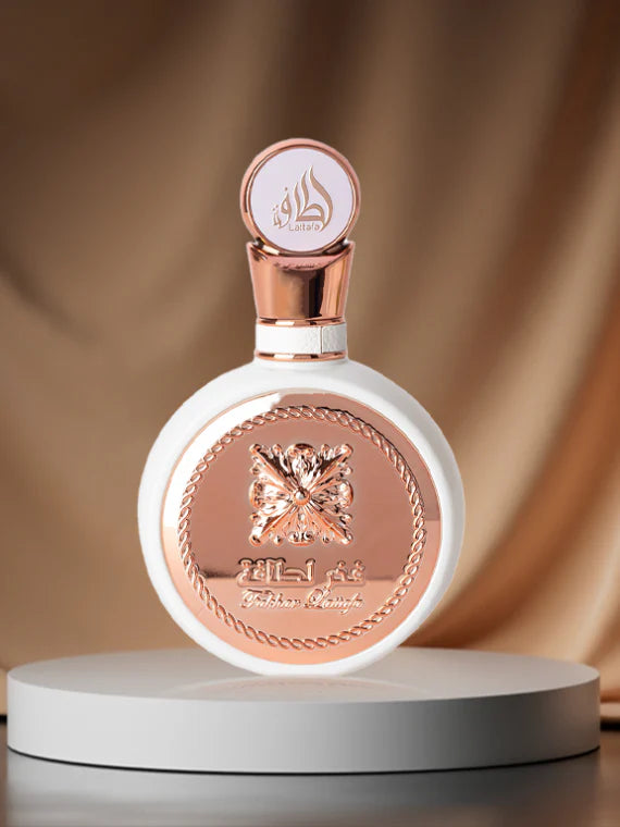 Fakhar Lattafa Rose Gold Eau de Parfum 100ml by Lattafa