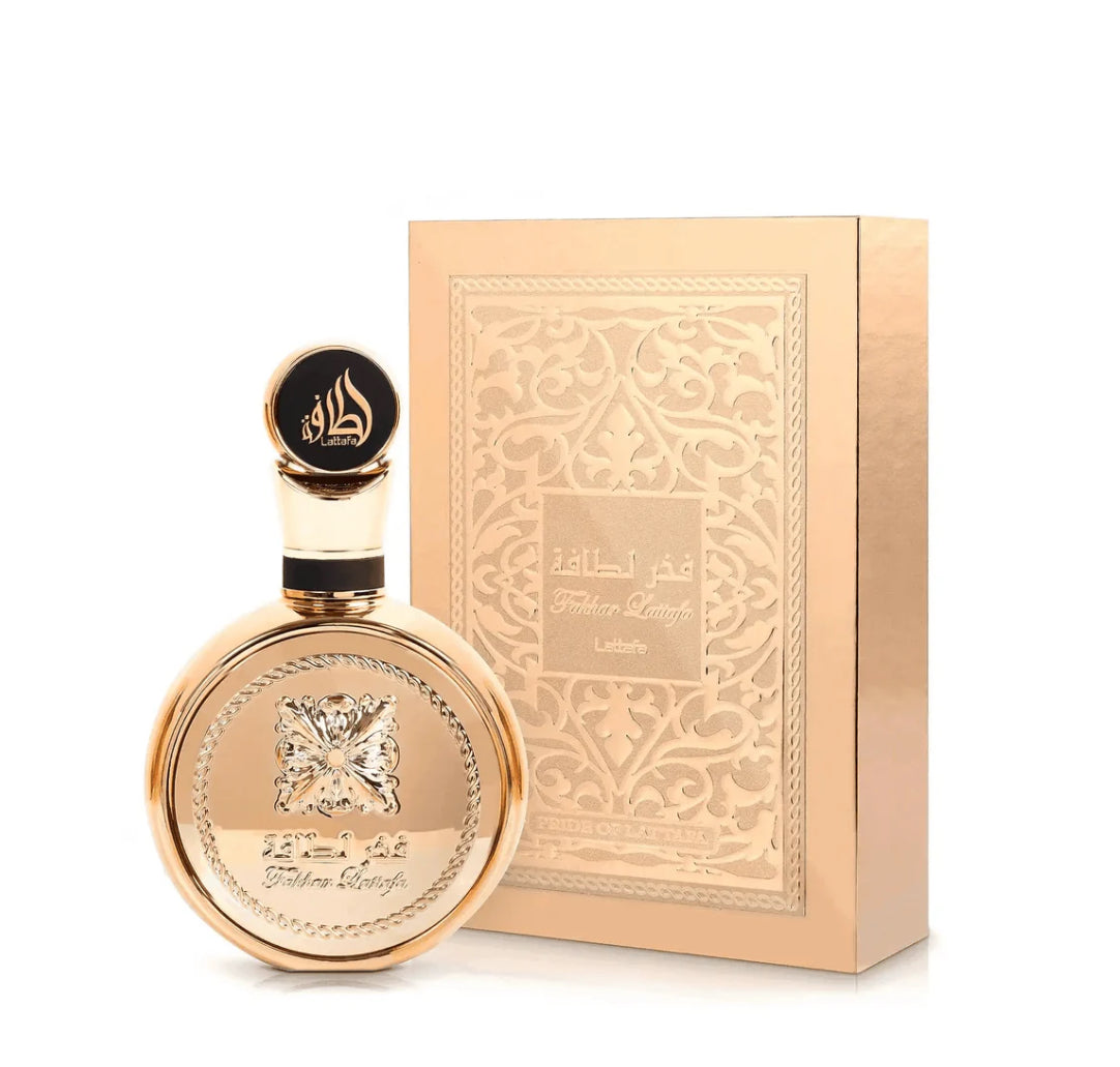 Fakhar Lattafa Gold Eau de Parfum 100ml