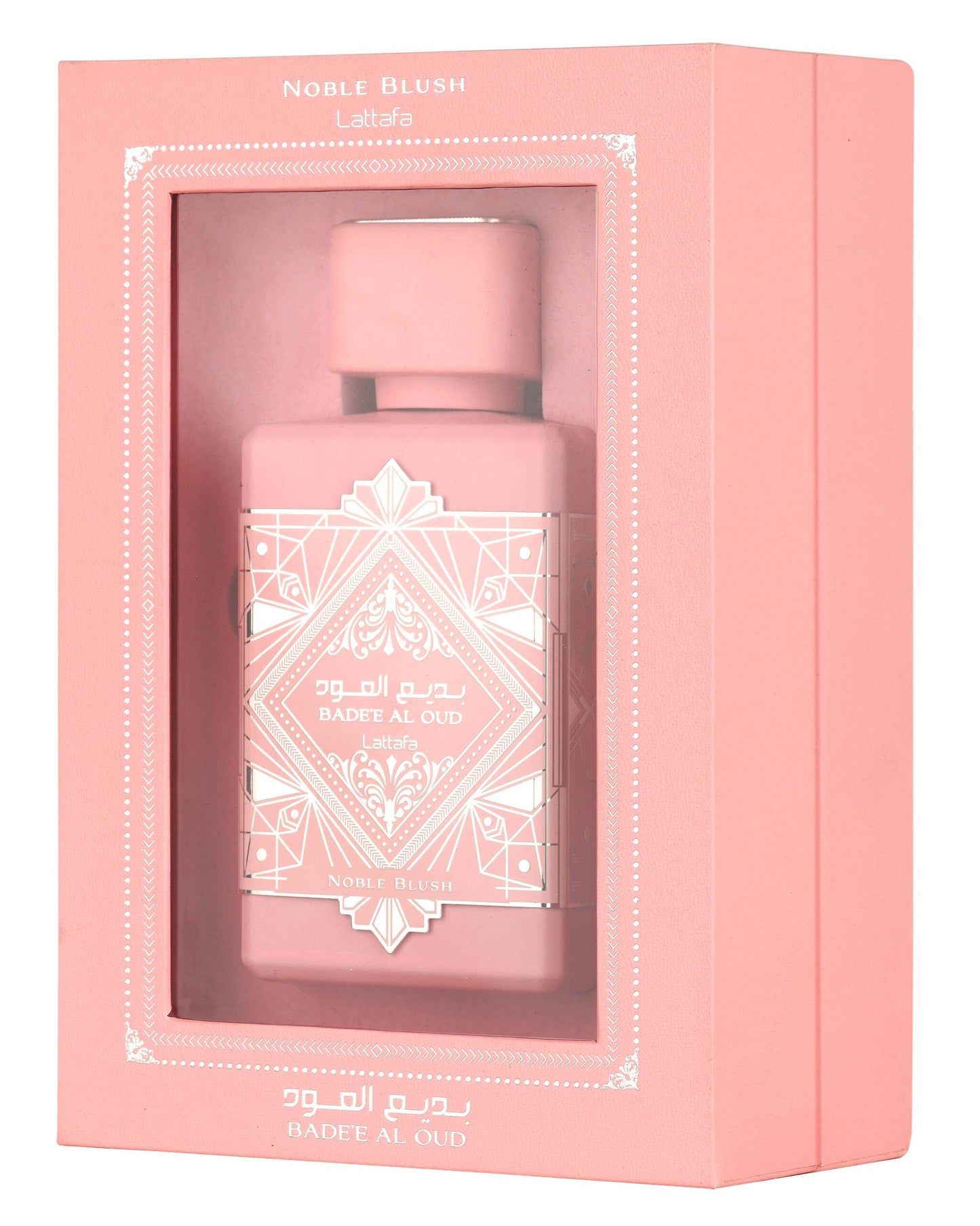 Badee Al Oud Noble Blush by Lattafa