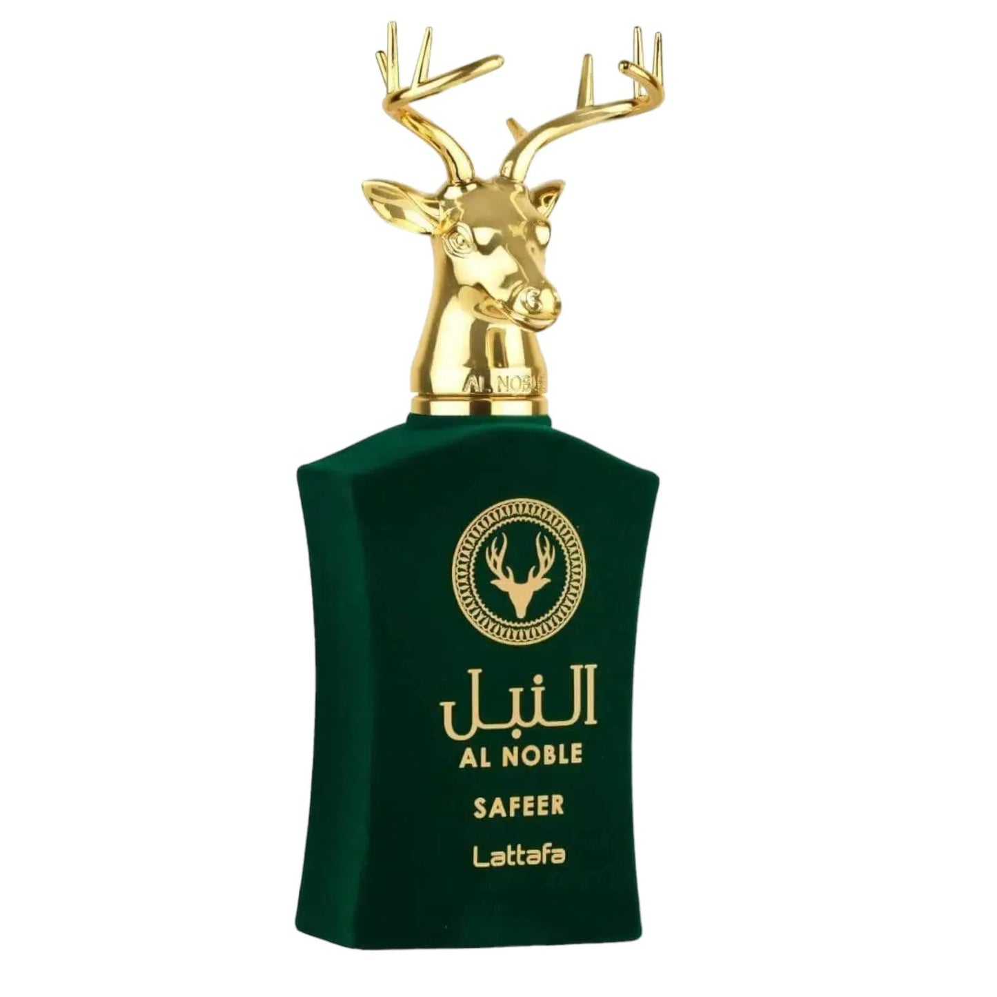 Al Noble Safeer Perfume 100ml Eau De Parfum By Lattafa