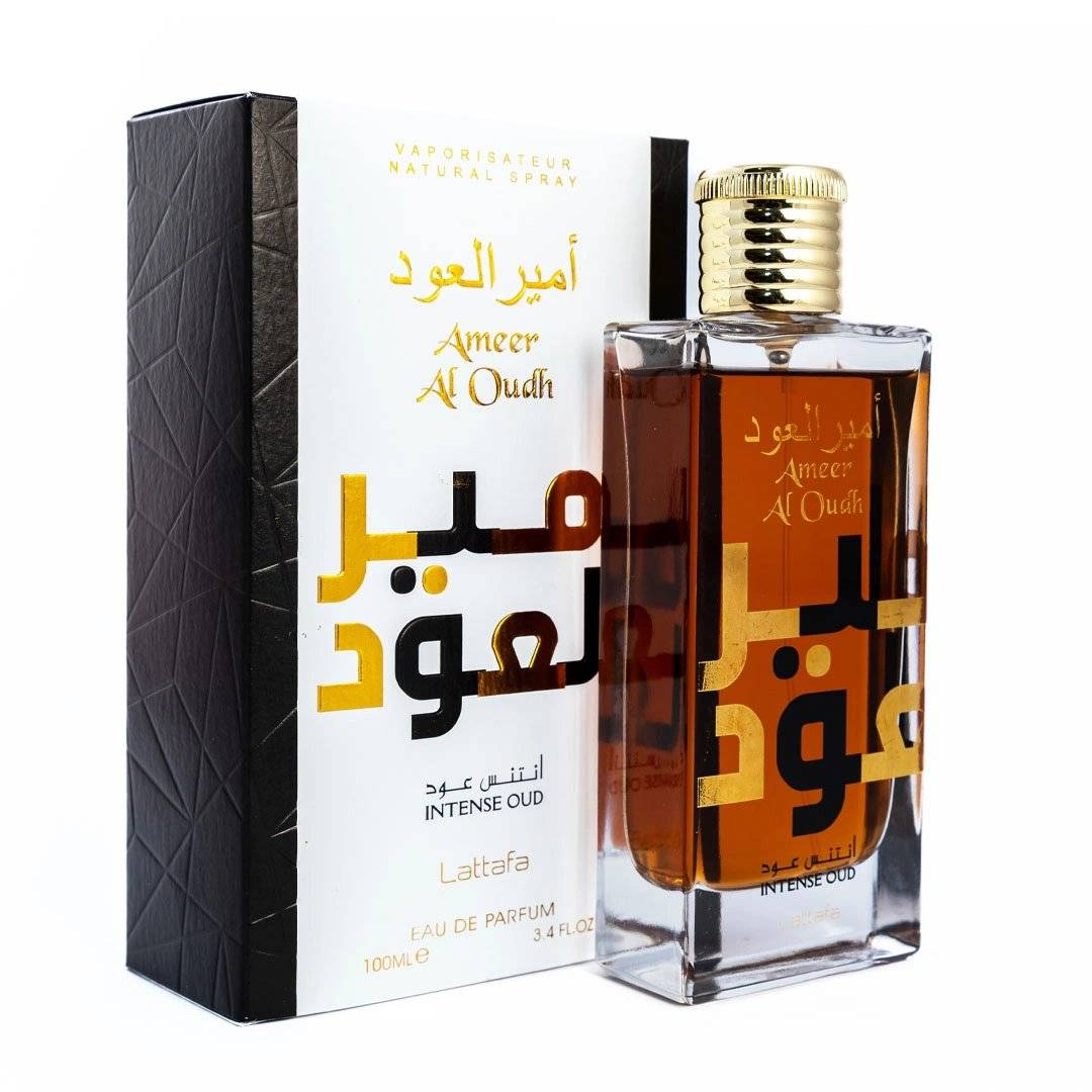 Ameer Al Oud Intense 100ml Eau De Parfum Lattafa