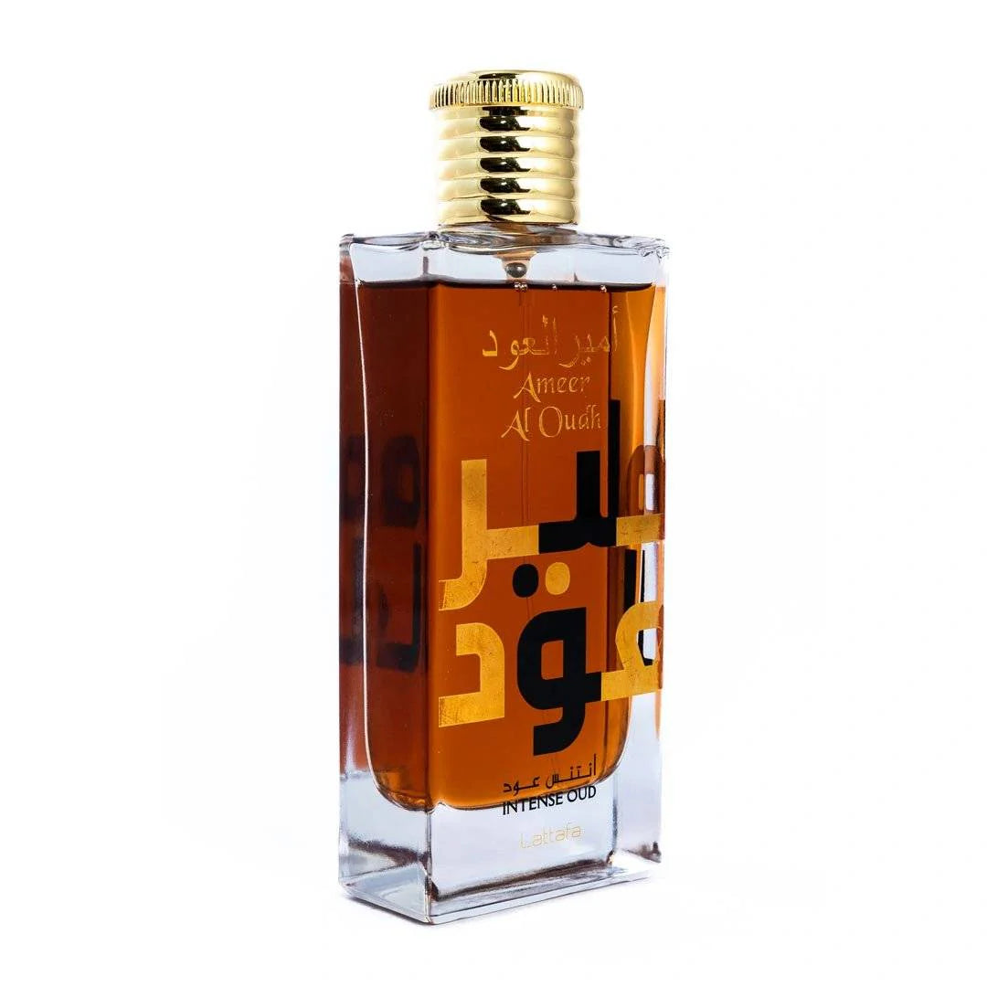 Ameer Al Oud Intense 100ml Eau De Parfum Lattafa