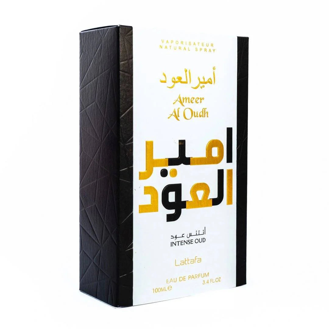 Ameer Al Oud Intense 100ml Eau De Parfum Lattafa