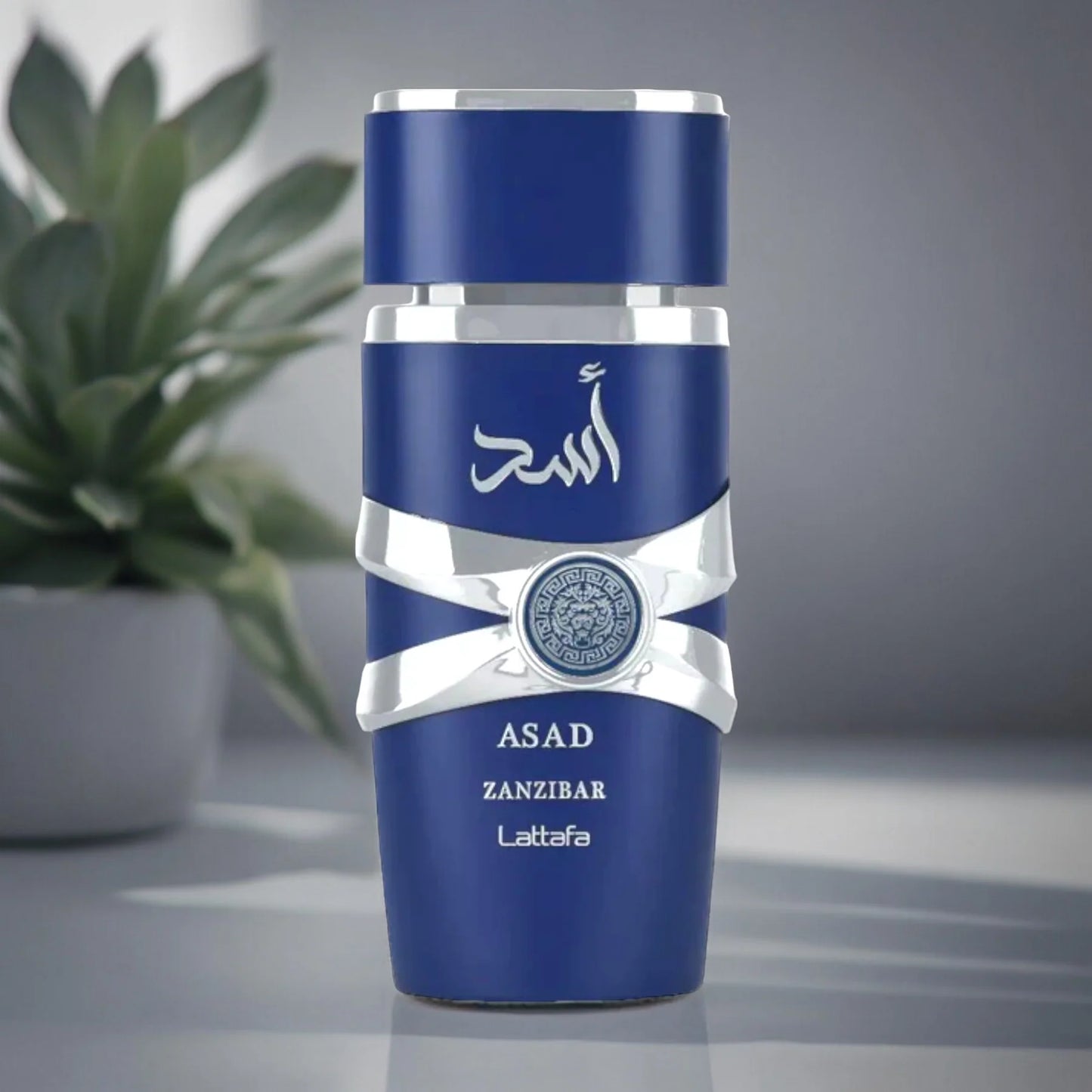 Asad Zanzibar Eau De Parfum 100ml for Men by Lattafa