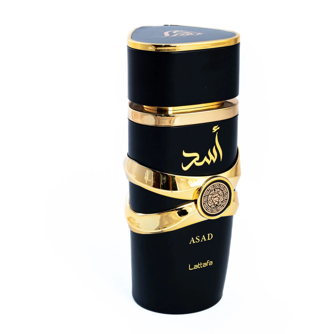 Yara Lattafa Asad Eau de Parfum 100ml Unisex Arabic Perfume