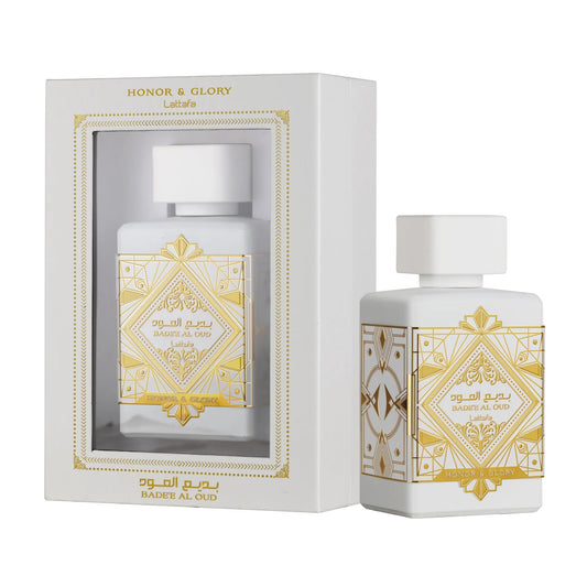 Badee Al Oud Honor & Glory Eau de Parfum 100ml by Lattafa