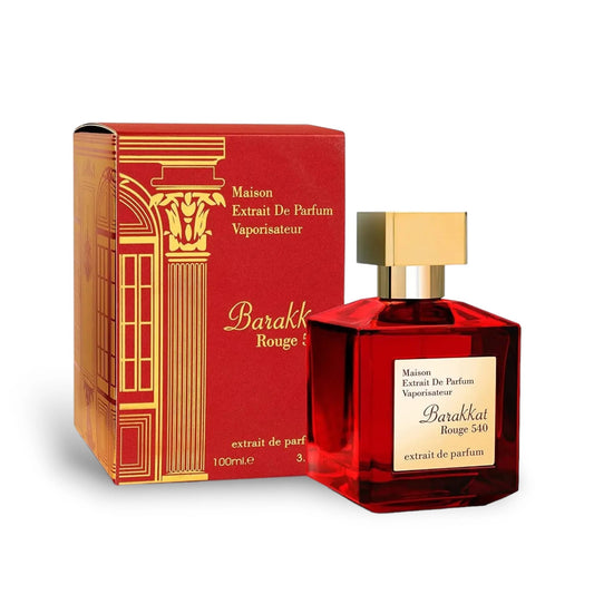 Barakkat Rouge 540 Extrait de Parfum 100ml