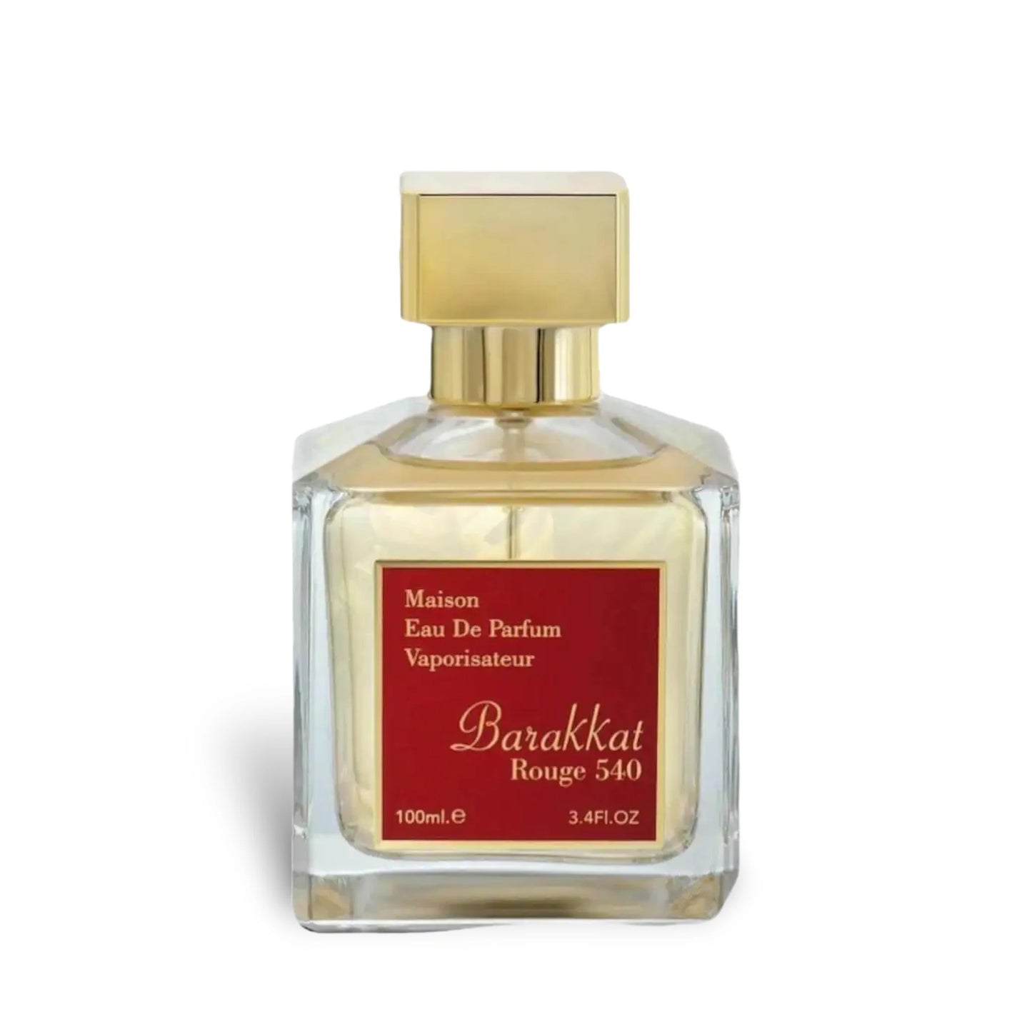 Barakkat Rouge 540 Eau de Parfum 100ml