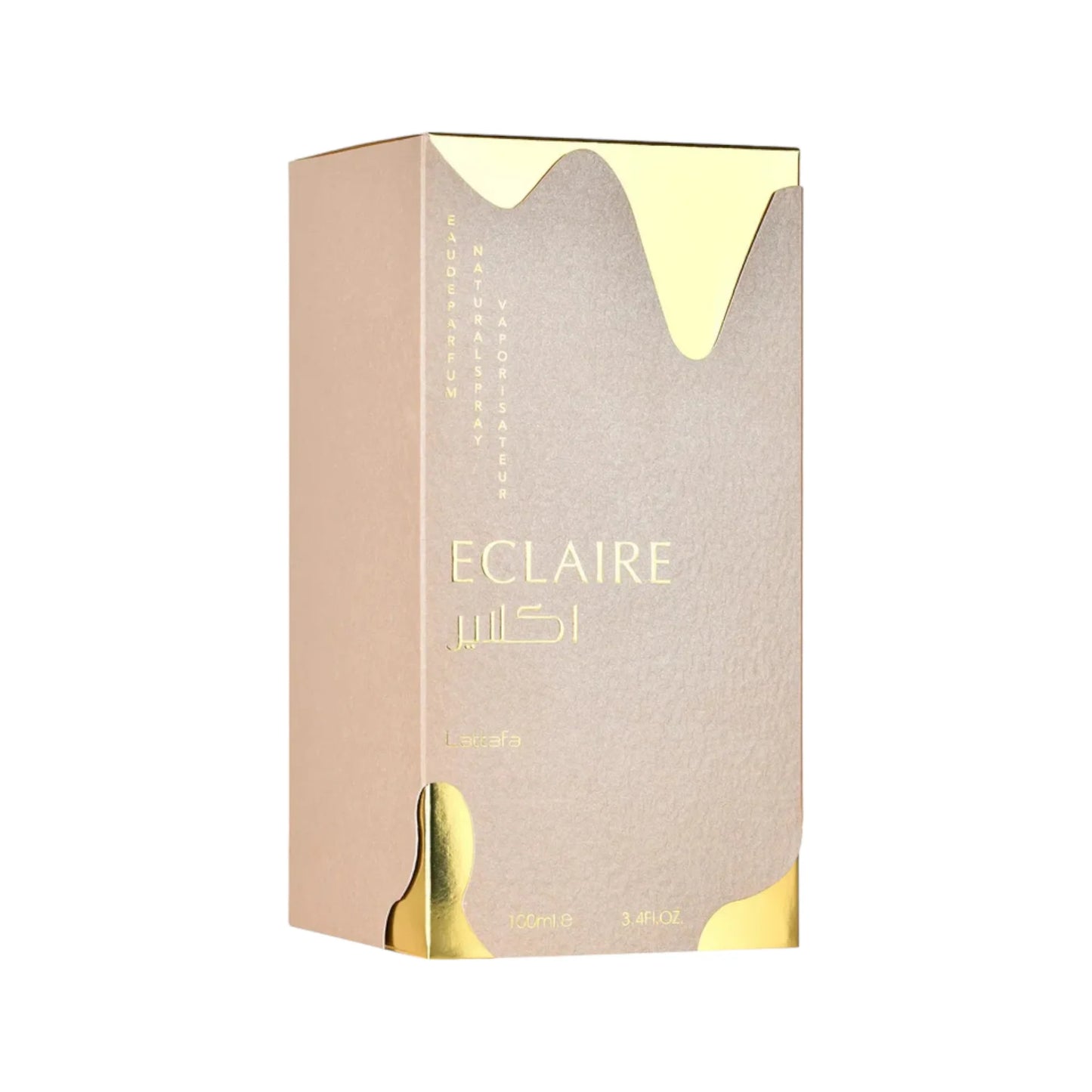 Eclaire Eau De Parfum 100ml by Lattafa