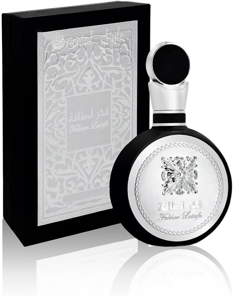 Fakhar Lattafa Silver Eau de Parfum 100ml