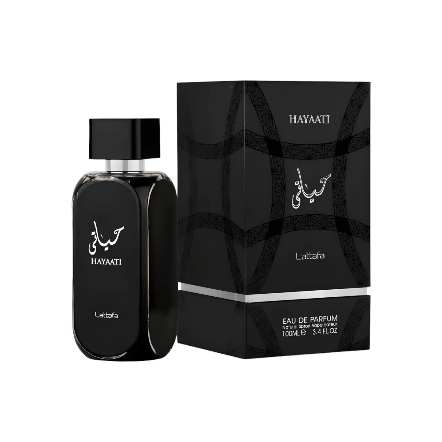 Hayaati for Men Eau De Parfum 100ml Lattafa