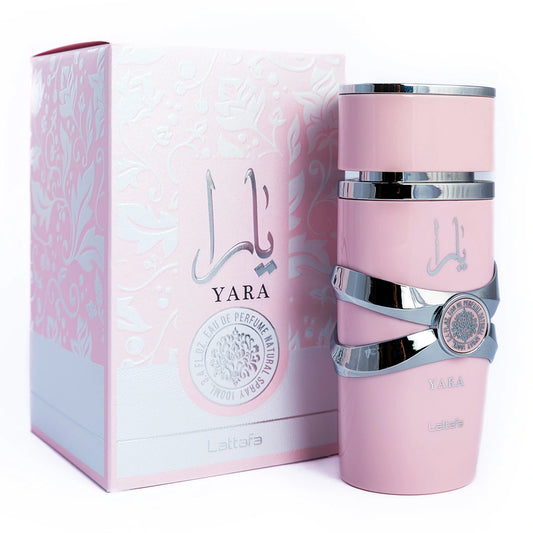 Yara Lattafa Eau de Parfum for Women | Arabic Long Lasting Perfume