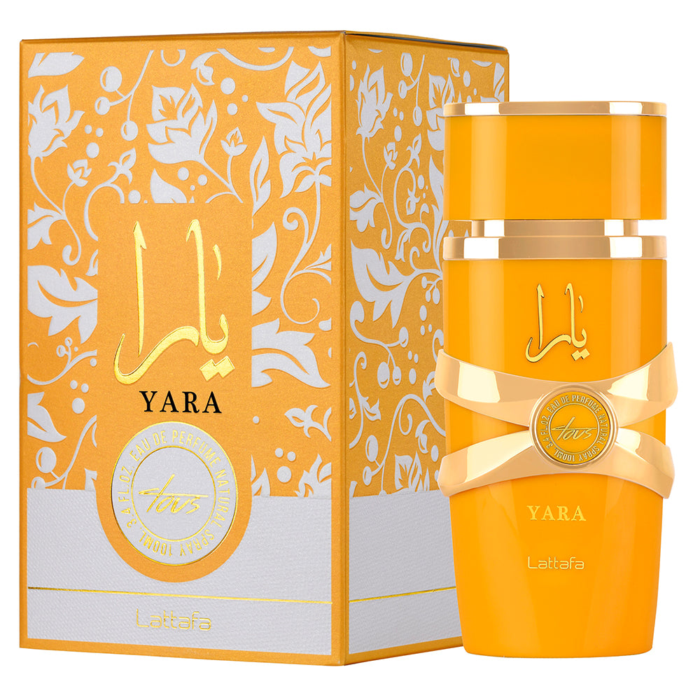 Yara Lattafa Tous Eau de Parfum for Women 100ml