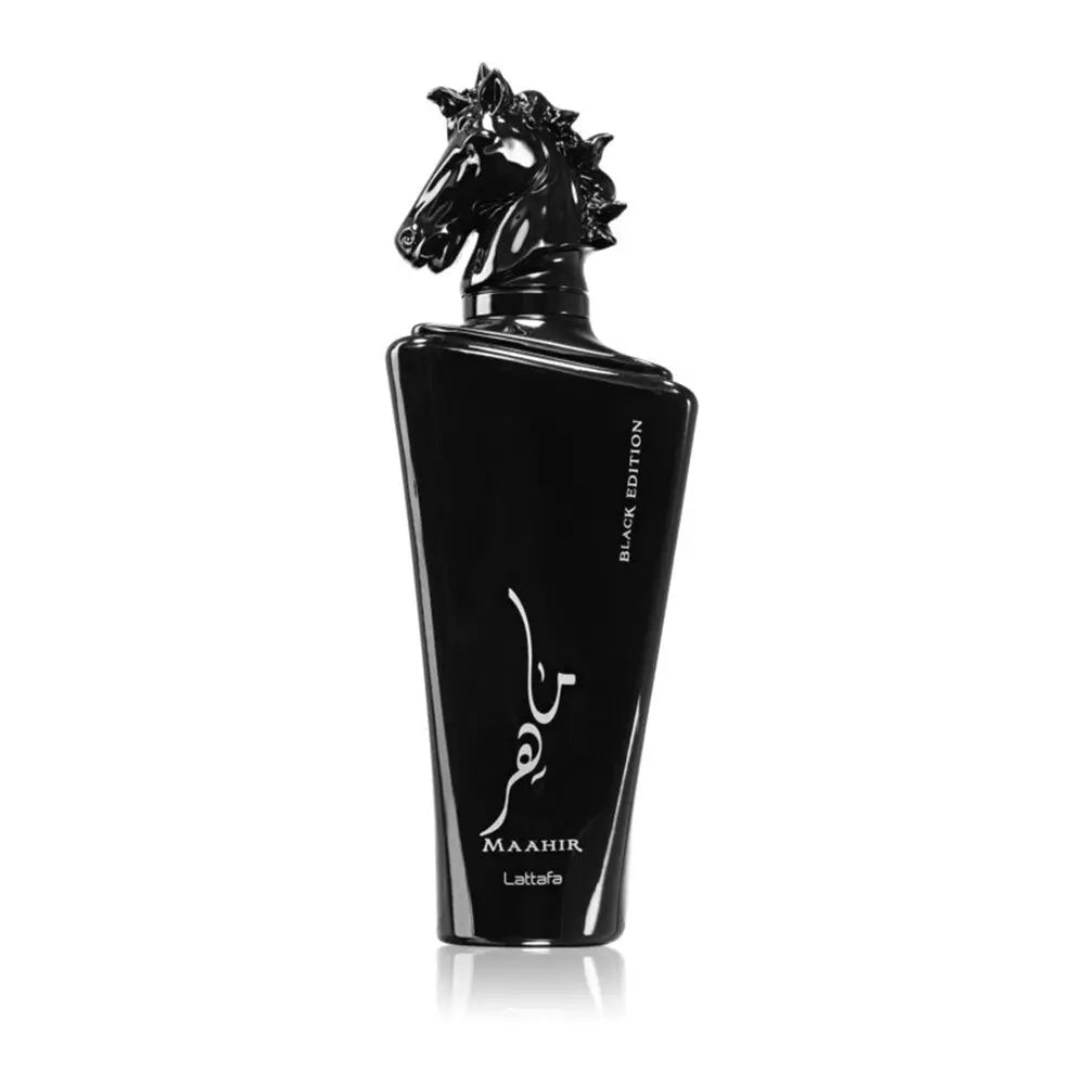 Maahir Black 100ml Eau De Parfum Lattafa