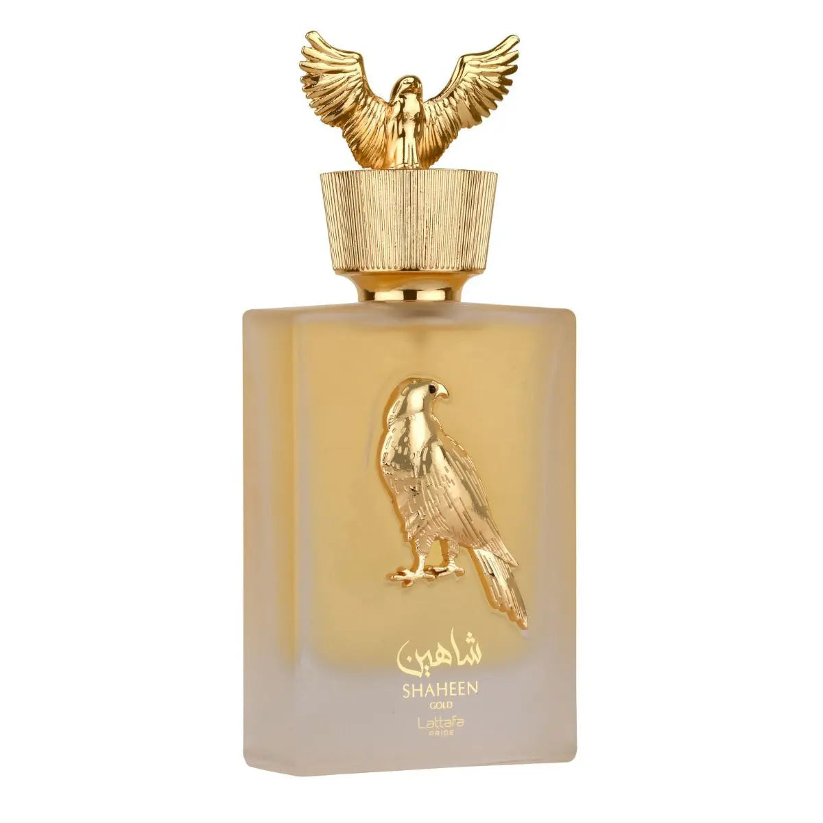 Shaheen Gold Eau De Parfum 100ml Lattafa Pride