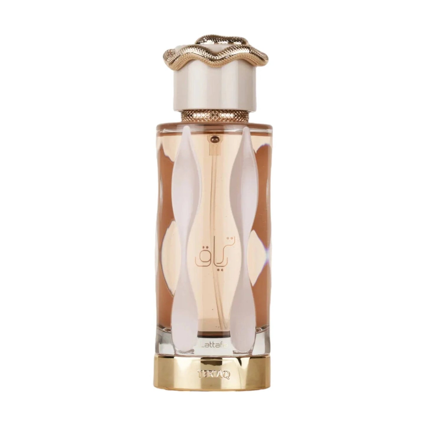 Teriaq Eau De Parfum 100ml by Quentin Bisch Lattafa