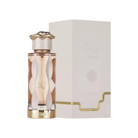 Teriaq Eau De Parfum 100ml by Quentin Bisch Lattafa