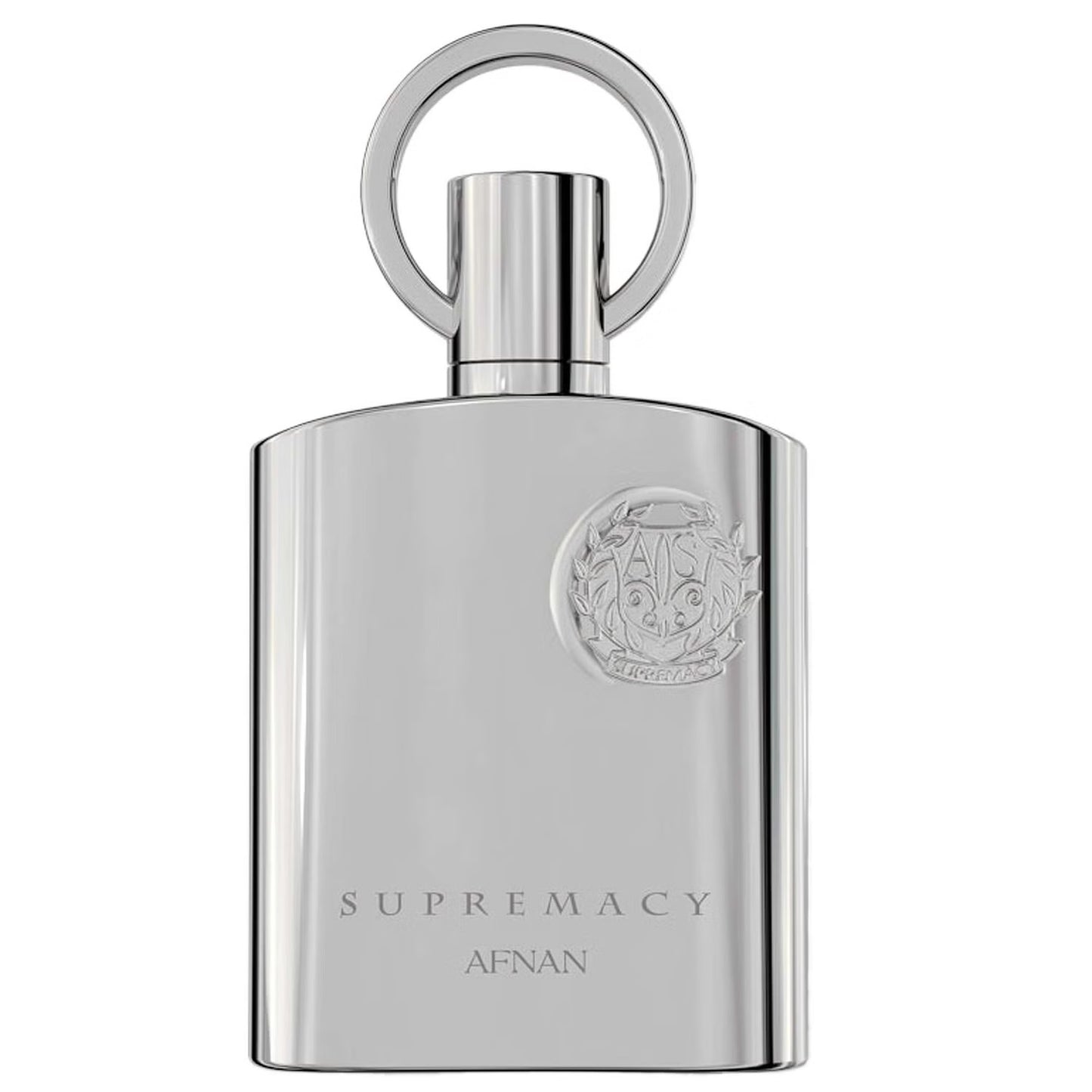 Afnan Supremacy Silver Eau De Parfum 100ml for Men