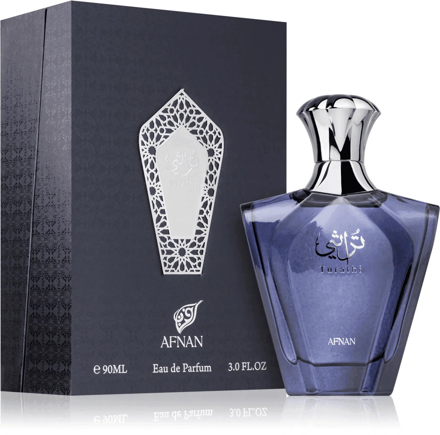 Afnan Turathi Blue Eau De Parfum 90ml