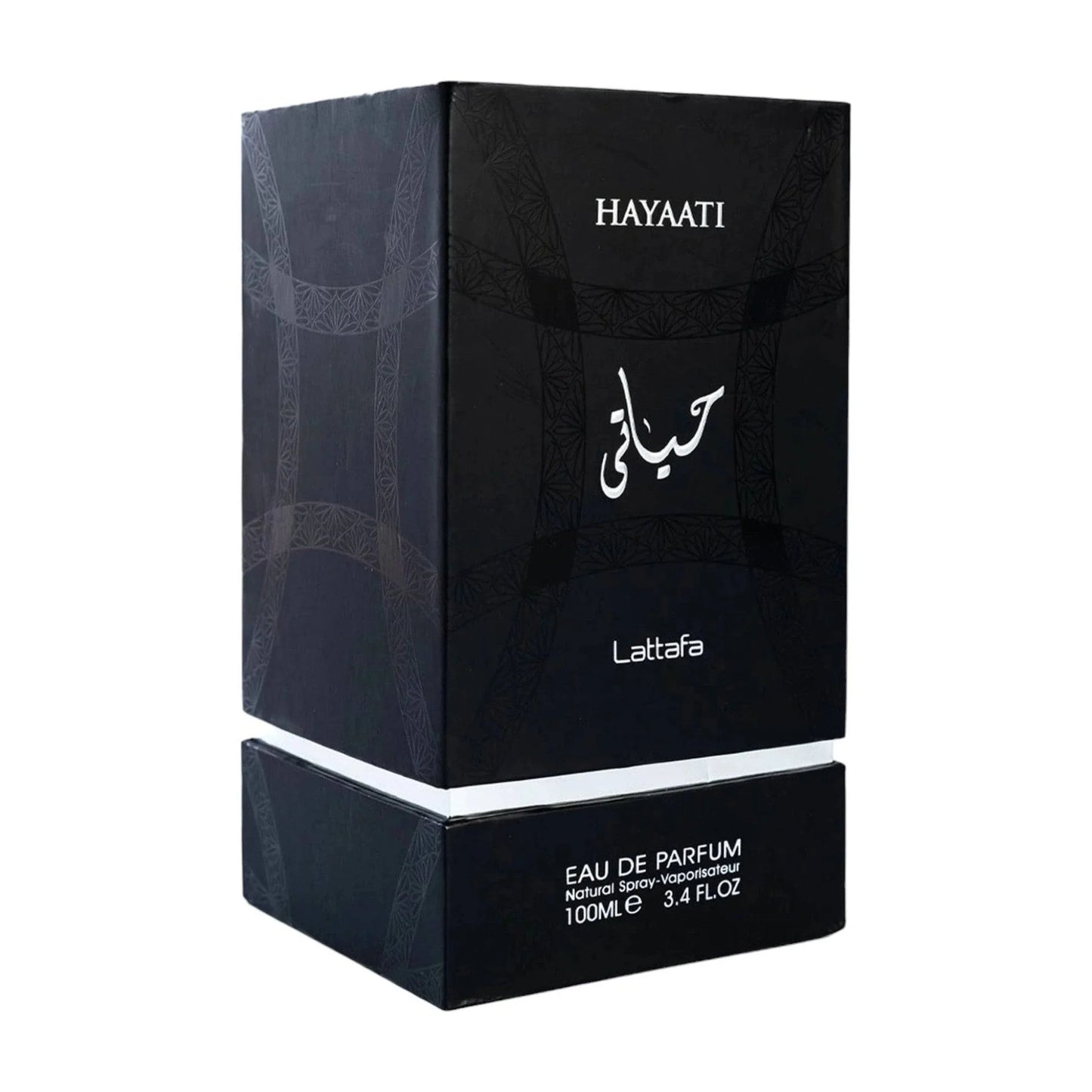 Hayaati for Men Eau De Parfum 100ml Lattafa