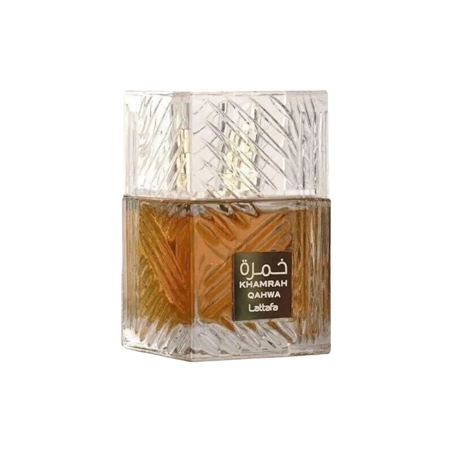 Khamrah Qahwa Eau De Parfum 100ml Lattafa Luxury